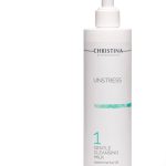 Unstress Gentle Cleansing Milk - Анстрес Ніжне молочко (крок 1) 300 мл