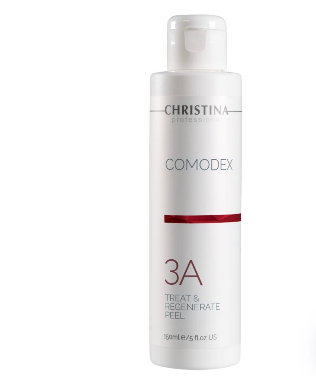 0879ae-1726155232400.jpeg Comodex Treat&Regenerate Peel - Комодекс Регенеруючий пілінг крок 3А - Зображення 1