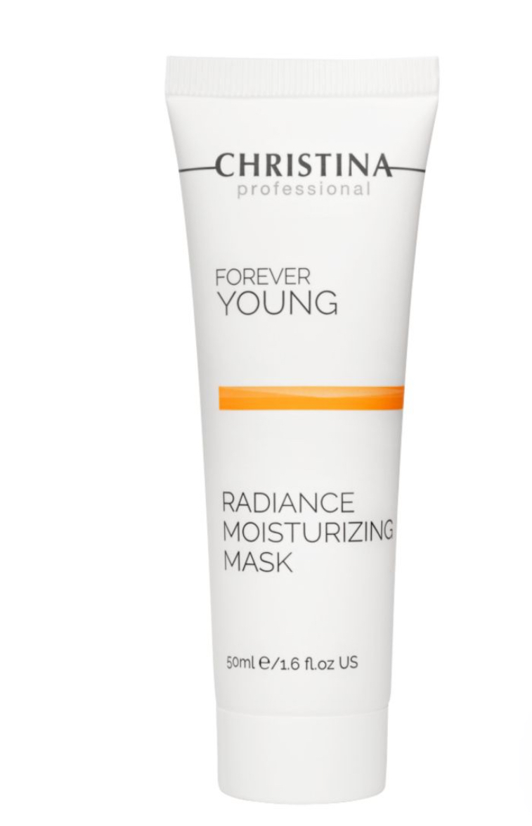 10ed388-1726235486824.jpeg Forever Young, Radiance Moisturizing Mask - Форевер янг Зволожуюча Маска «Сяйво» 50мл - Зображення 1