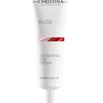 Muse Exosome Restoring Eye Cream - Відновлювальний крем для зони навколо очей 30мл