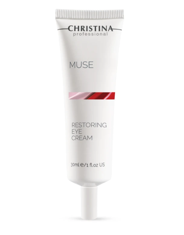 1437109-1768925272974.jpeg Muse Exosome Restoring Eye Cream - Відновлювальний крем для зони навколо очей 30мл - Зображення 1