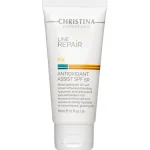 Line Repair Fix Antioxidant Assist SPF 50 - Антиоксидантний лосьйон з SPF 50