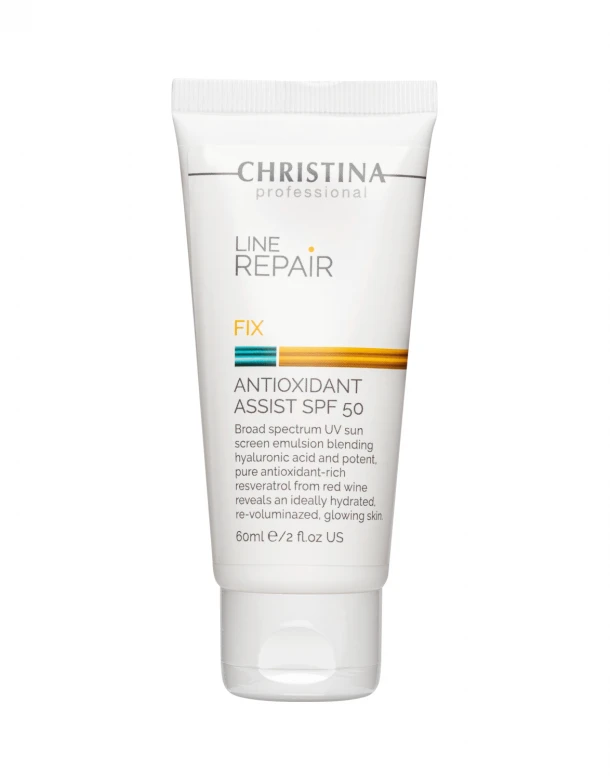 1510a55-1768919978035.jpeg Line Repair Fix Antioxidant Assist SPF 50 - Антиоксидантний лосьйон з SPF 50 - Зображення 1