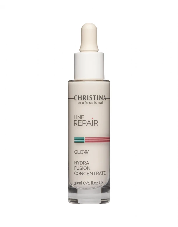 1f2f59-1768918366547.jpeg Line Repair Glow Fusion Concentrate - Зволожувальний концентрат - Зображення 1