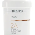 Nude Berries Smoothing Scrub - Ягідний скраб для тіла  (крок 2A)