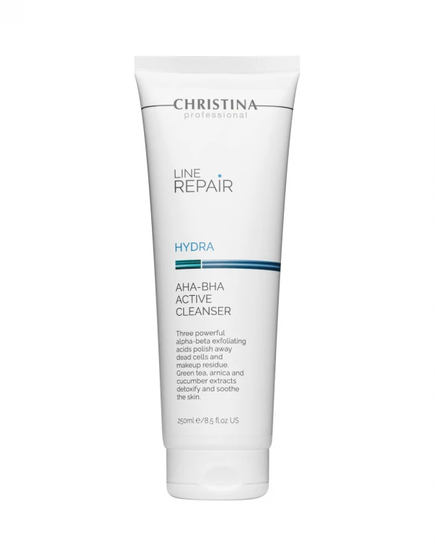 2e226b-1768918769102.jpeg Line Repair Hydra AHA-BHA Active Cleanser - Очищувач з AHA-BHA кислотами - Зображення 1