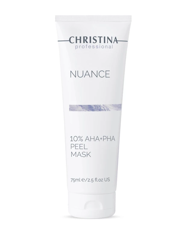 323422-1768922283699.jpeg Nuance 10% AHA+PHA Peel Mask - Пілінг-маска з 10% AHA-PHA, 75 мл - Зображення 1