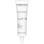 Illustrious Eye Cream SPF 15 - Ілюстріус Крем для шкіри навколо очей SPF 15, 15мл