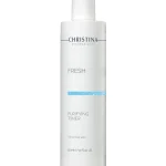 Fresh Pure & Natural Cleanser - Очищувальний тонік з геранню для нормальної шкіри 300мл
