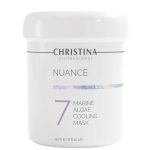 Nuance Marine Algae Cooling Mask - Альгінатна охолоджувальна маска (крок 7), 500 мл