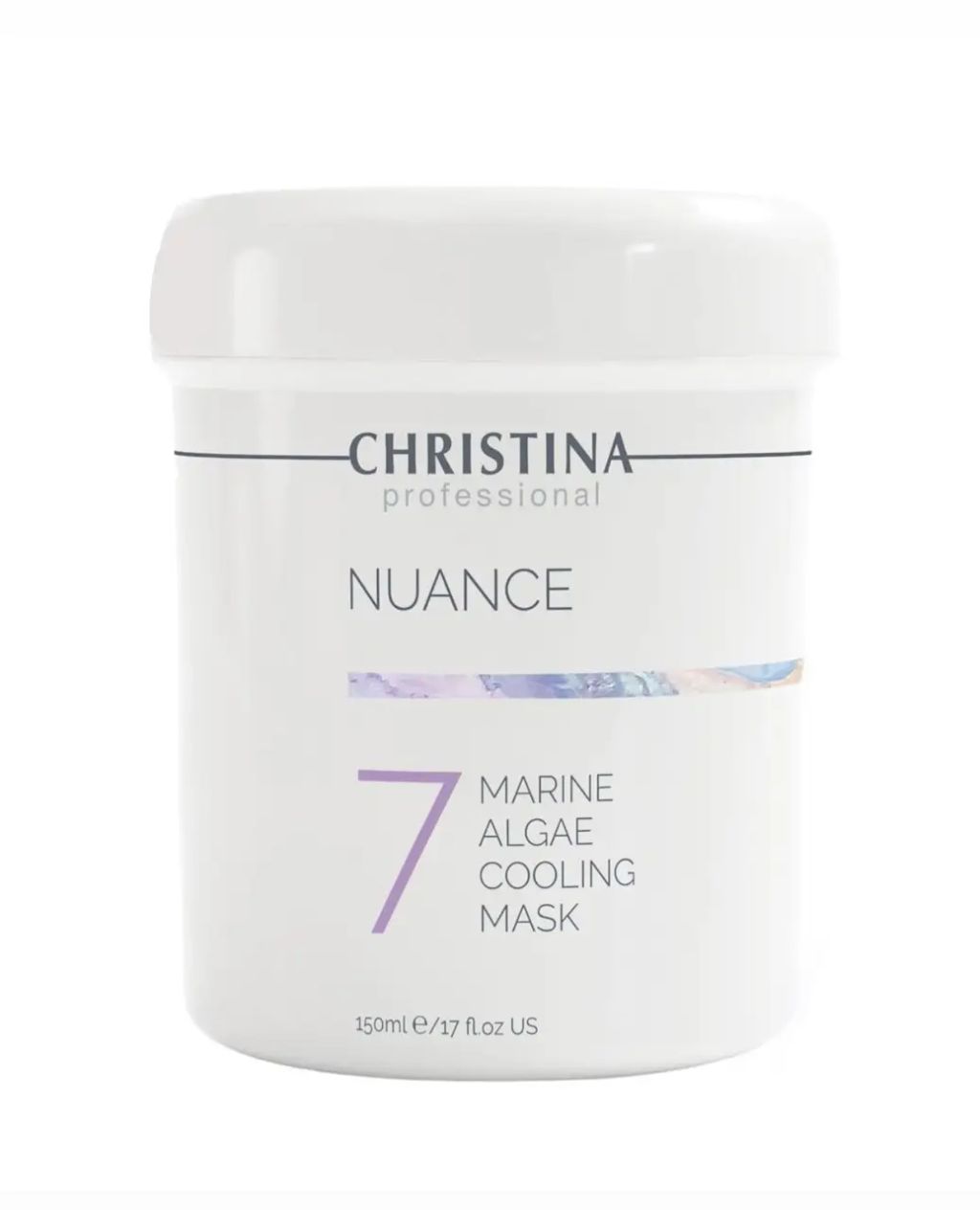 3c4a6c-1769343934716.jpeg Nuance Marine Algae Cooling Mask - Альгінатна охолоджувальна маска (крок 7), 500 мл - Зображення 1