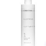 Illustrious Micellar water - Ілюстріус Міцелярна вода (крок 1) 300мл