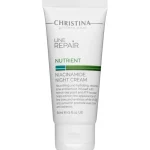 Line Repair Nutrient Niacinamide Night Cream - Нічний крем з ніацинамідом
