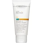 Line Repair Fix Retinol E Eye Cream - Крем для очей з ретинолом та вітаміном Е