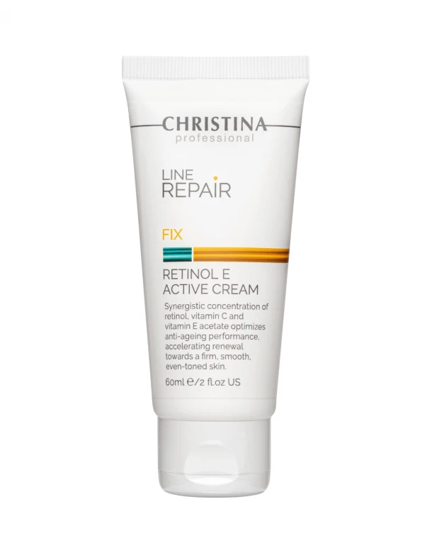 4145104-1768920013593.jpeg Line Repair Fix Retinol E Eye Cream - Крем для очей з ретинолом та вітаміном Е - Зображення 1