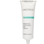 Unstress Probiotic Day cream Eye&Neck SPF 8 - Анстрес Денний крем для очей та шиї SPF 8