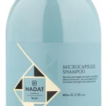 Hadat Microcapsules Shampoo Шампунь пом'якшуючий для волосся з мікрокапсулами 800 мл
