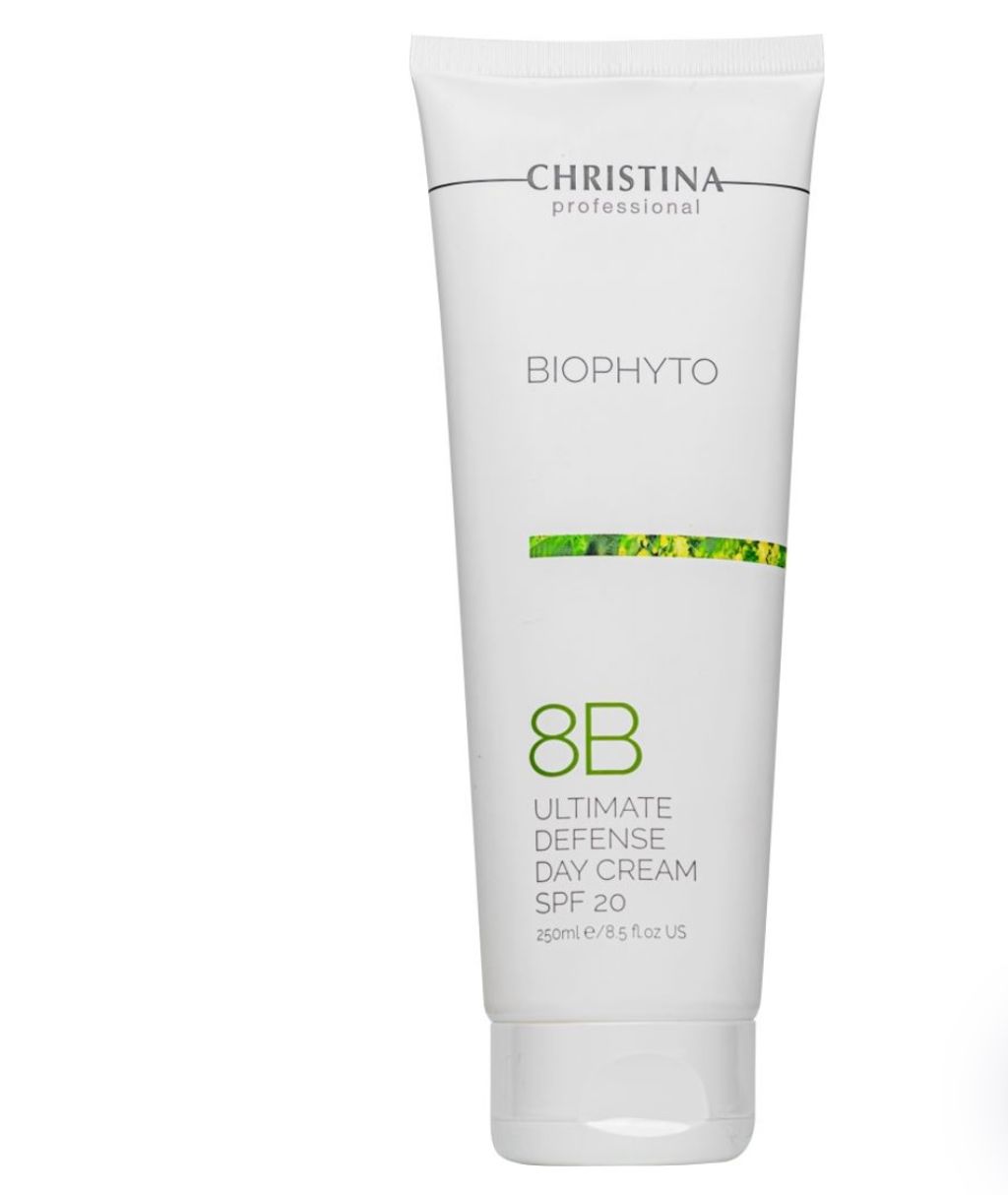 4fd627-1726160235668.jpeg BioPhyto UltimateDefense Day Cream SPF 20-Денний крем SPF 20 без тону (крок 8b) 250мл - Зображення 1