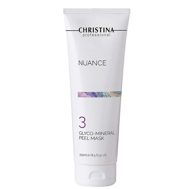 5196a6-1769343866506.jpeg Nuance Glyco-Mineral Peel Mask - Гліко-мінеральна маска-пілінг (крок 3), 250 мл - Зображення 1