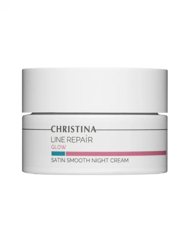 51ec78-1768918422448.jpeg Line Repair Glow Satin Smooth Night Cream - Нічний крем «Гладкість сатину» - Зображення 1