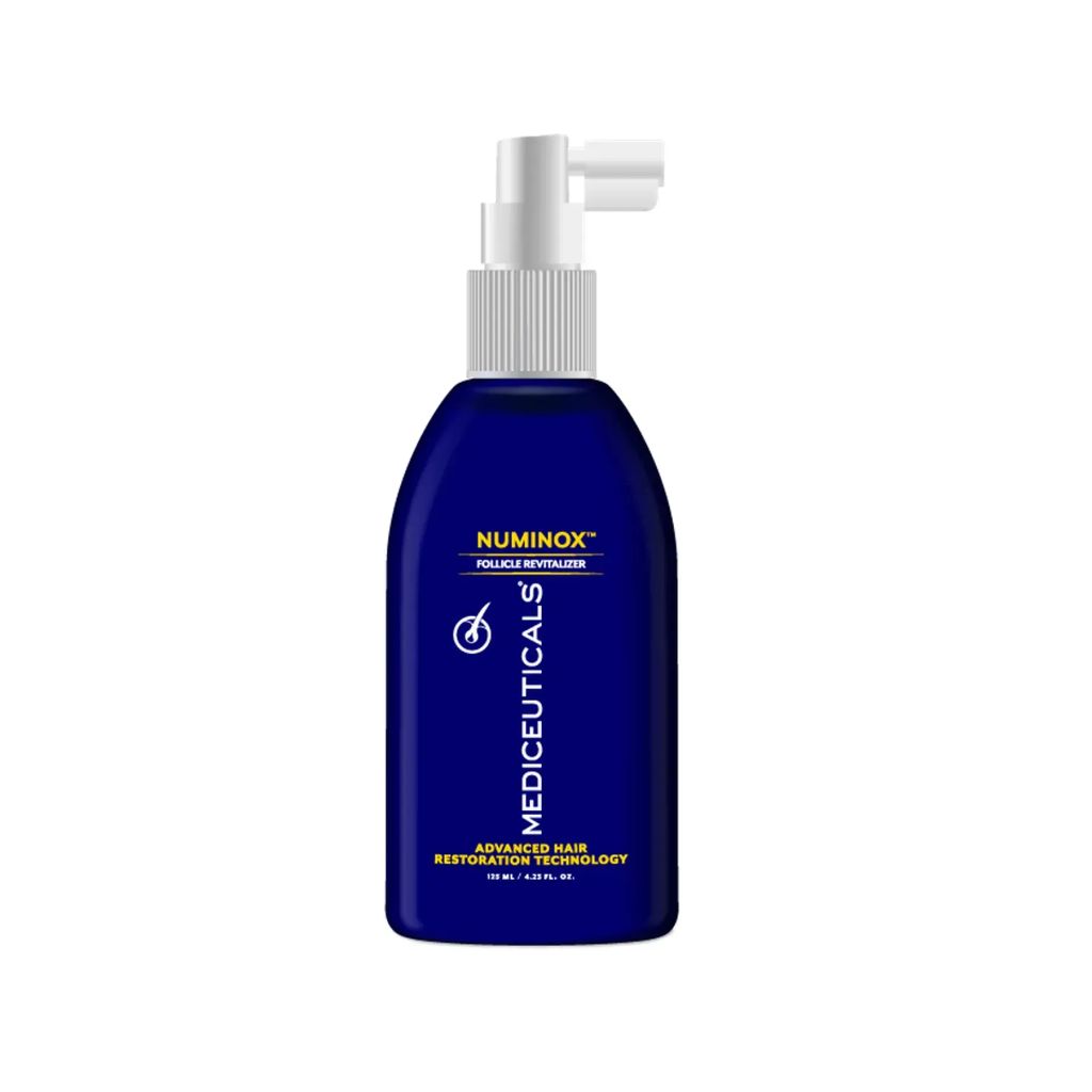 546328-1769166127763.jpeg MEDICEUTICALS Стимулююча сироватка Numinox для росту волосся і здоров'я шкіри голови / Numinox Revitalizer, 125ml - Зображення 1