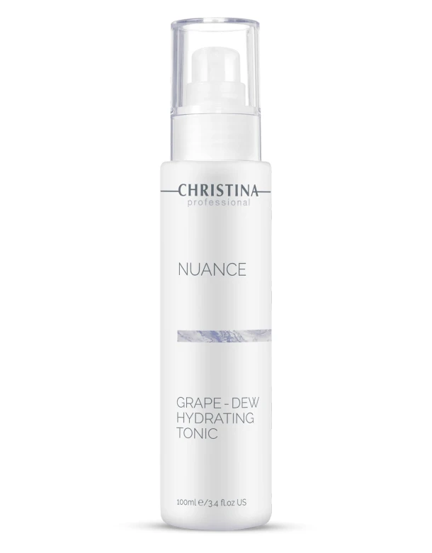 5ed833-1768922212909.jpeg Nuance Grape Dew Hydrating Tonic - Зволожувальний тонік з екстрактом винограду, 100 мл - Зображення 1