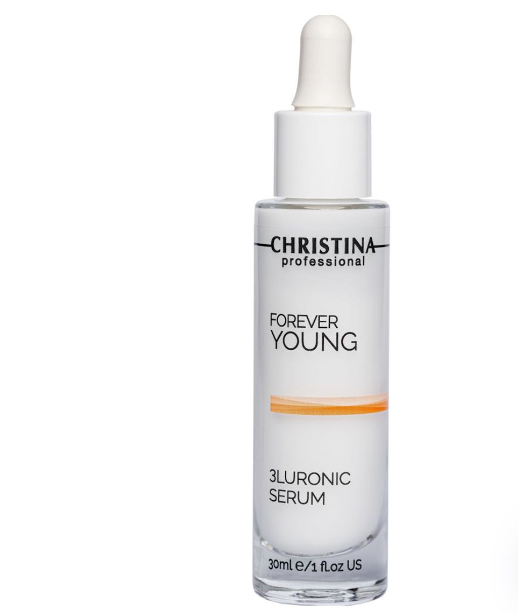 6b95fb-1726235661134.jpeg Forever Young 3Luronic Serum - 3-Гіалуронова сироватка 30мл - Зображення 1