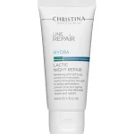 Line Repair Hydra Lactic Night Repair - Крем «Нічне відновлення» з молочною кислотою