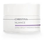 Nuance Shine Bright Radiance Enhancer - Оновлювальний крем «Інтенсивне сяяння», 50 мл