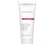 Comodex Mattify&Protect Cream SPF 15 -  Комодекс Крем «Матування та захист» SPF 15 75 мл