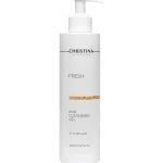 Fresh AHA  Cleansing Gel - Очищаючий гель з фруктовими кислотами для всіх типів шкіри 300мл