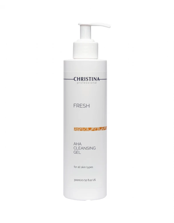 75101031-1769167584703.jpeg Fresh AHA Cleansing Gel - Очищаючий гель з фруктовими кислотами для всіх типів шкіри 300мл - Зображення 1