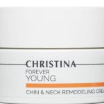 Forever Young Chin&Neck Remodeling Cream - Ремоделюючий крем для шиї та підборіддя 50мл