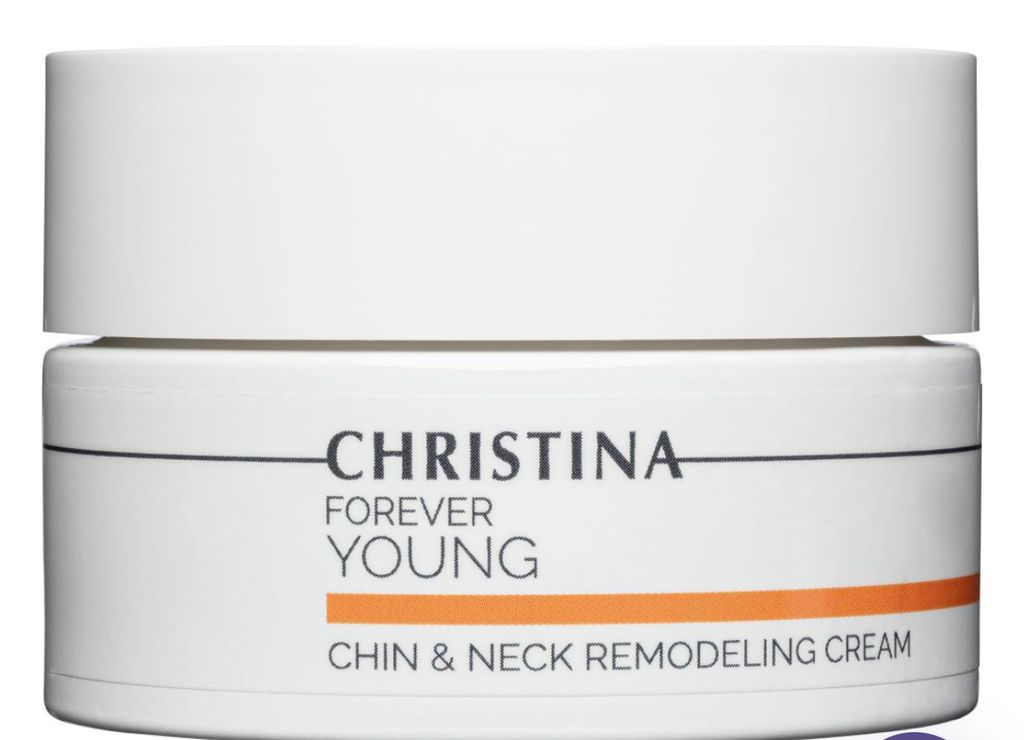 7cb110d-1726235677722.jpeg Forever Young Chin&Neck Remodeling Cream - Ремоделюючий крем для шиї та підборіддя 50мл - Зображення 1