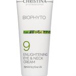 Bio Phyto Enlightening Eye and Neck Cream - Біо Фіто Крем для шкіри навколо очей та шиї (крок9)
