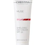 Muse Exosome Shielding Day Cream SPF-30 - Захисний денний крем SPF 30 75 мл