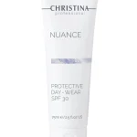 Nuance Protective Day Wear SPF 30 - Захисний денний крем SPF 30, 75 мл