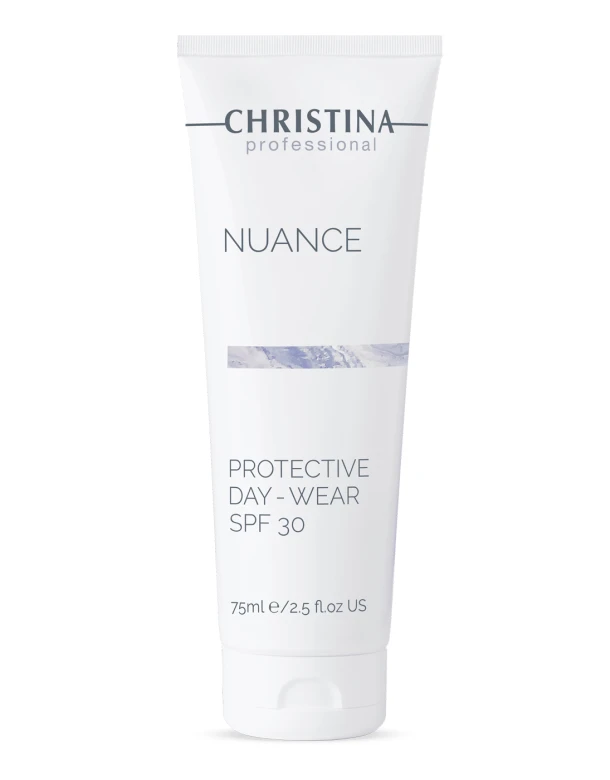 8534d5-1768922308048.jpeg Nuance Protective Day Wear SPF 30 - Захисний денний крем SPF 30, 75 мл - Зображення 1