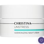 Unstress Harmonizing Night Cream - Анстрес Гармонізуючий Нічний крем