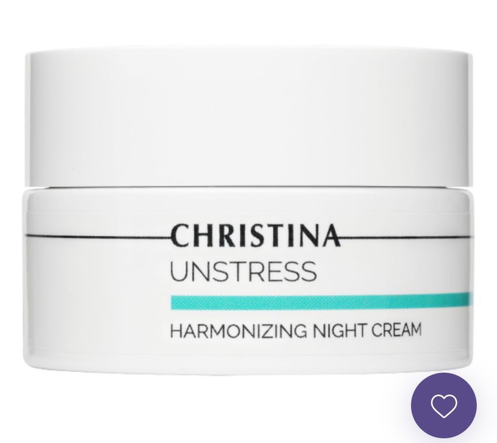 8534e3-1726240774309.jpeg Unstress Harmonizing Night Cream - Анстрес Гармонізуючий Нічний крем - Зображення 1