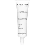 Illustrious Night Eye Cream - Ілюстріус Омолоджувальний нічний крем для шкіри навколо очей 15мл