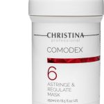 Comodex Astringe&Regulate Mask -  Комодекс Стягуюча та регулююча маска  (крок 6)