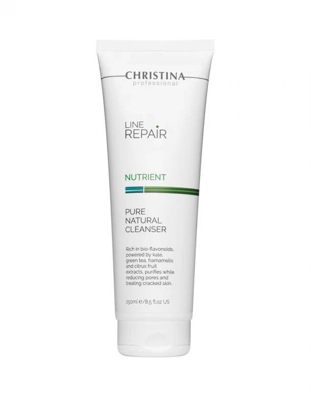 8c1022-1768919381521.jpeg Line Repair Nutrient Pure Natural Cleanser - Натуральна очищувальна пінка - Зображення 1
