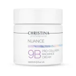 Nuance Pro-Collagen Radiance Cream - Крем з колагеном «Сяяння»(крок 9B)