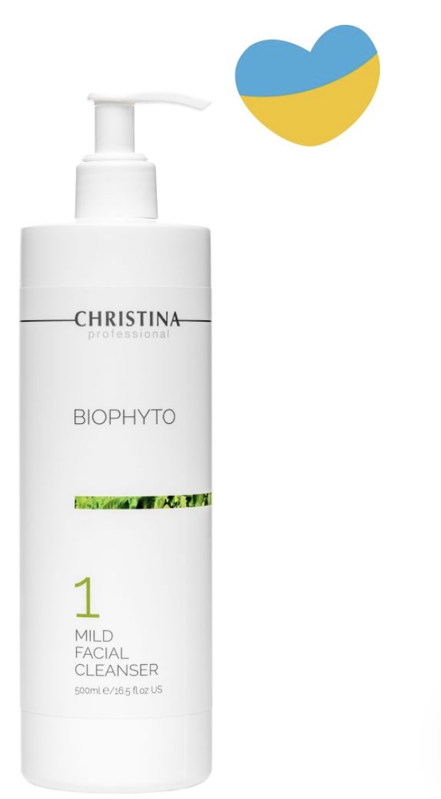 95576b-1726159496562.jpeg Bio Phyto Mild Facial Cleanser - Біо Фіто М'який очищувальний ГЕЛЬ (крок 1) - Зображення 1