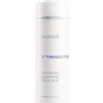 Nuance Raspberry Cleansing Emulsion - Очищувальна емульсія з екстрактом малини, 300 мл
