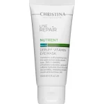 Line Repair Nutrient Depuff Vitamin Eye Mask - Вітамінна омолоджувальна маска навколо очей