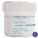 Unstress ProBiotic Moisturizer SPF 15 - Анстрес Денний крем з пробіотичною дією SPF15 (крок 9)