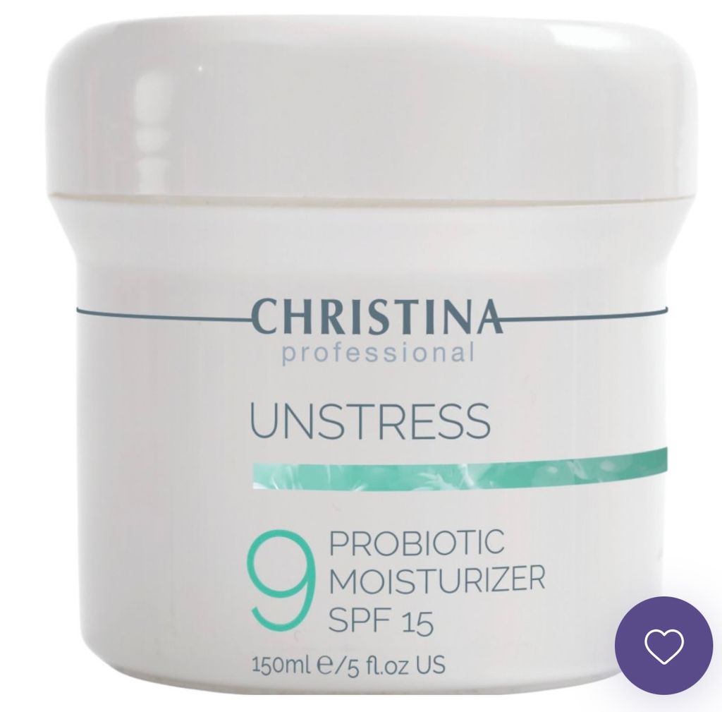 a310f6f-1726240452047.jpeg Unstress ProBiotic Moisturizer SPF 15 - Анстрес Денний крем з пробіотичною дією SPF15 (крок 9) - Зображення 1