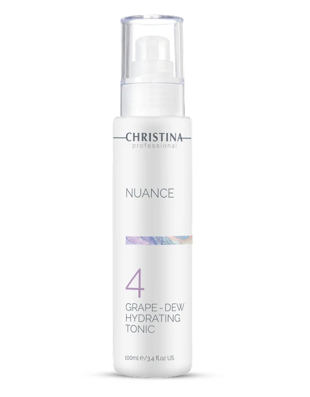 b1a7b4-1768922551868.jpeg Nuance Grape-Dew Hydrating Tonic - Зволожувальний тонік з екстрактом винограду (крок 4), 100 мл - Зображення 1